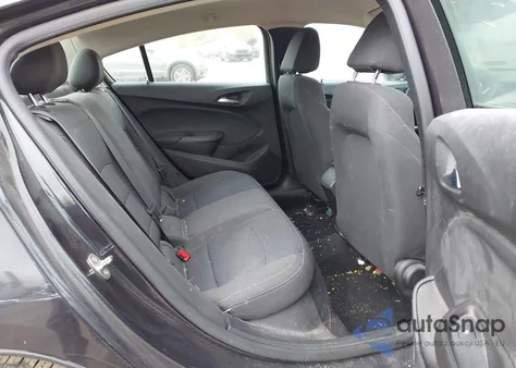 2016 Chevrolet Cruze Ls Auto из США, поврежденный, VIN 1G1BC5SM3G7262649